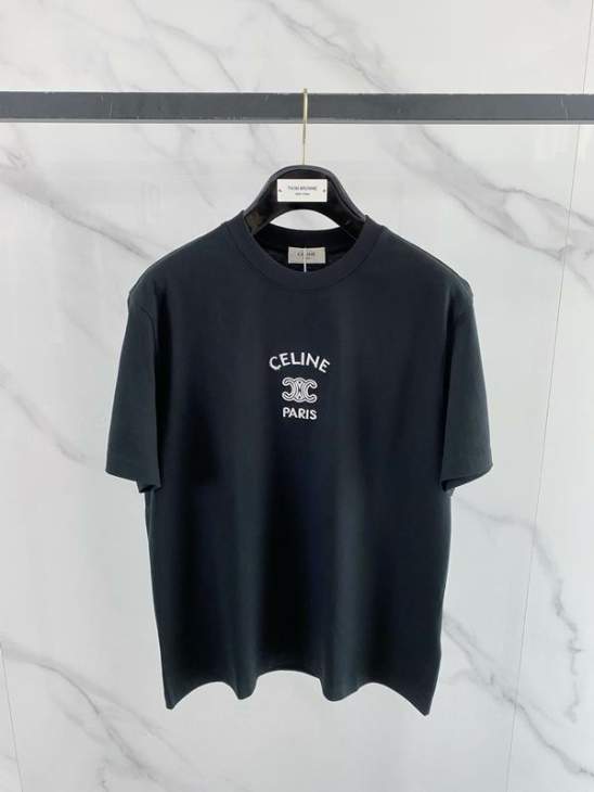 Picture of Celine T Shirts Short _SKUCelineM-3XLxetr7018737